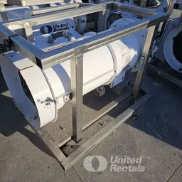 2017 Chromalox SDRA-60-43RG-UR Electric Heater