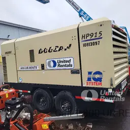 2018 Doosan HP915WCU-IQ-T4F Air Compressor