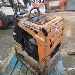 2021 Multiquip MVH508DZ Vibratory Plate Compactor