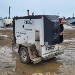 2021 Therm Dynamics TD625 Heater