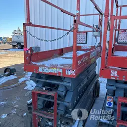2019 Skyjack SJIII3226 Scissor Lift