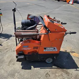 2021 Norton Clipper C3530SS Street Saw/Blade