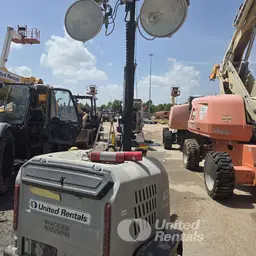 2019 Wacker Neuson LTV6L Portable Light Tower