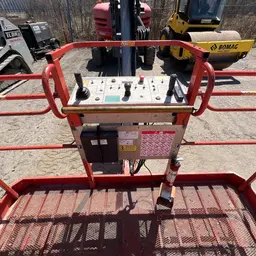 2017 Skyjack SJ63AJ Articulating Boom Lift