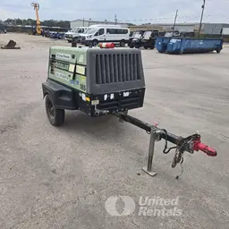 2020 Sullair 185DPQ-KU-T3 Air Compressor