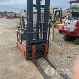 2017 Toyota 6BWC20 Warehouse Forklift