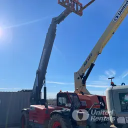 2018 Skyjack SJ1256THS Forklift