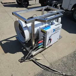 2018 Chromalox SDRA-60-43RG-UR Electric Heater