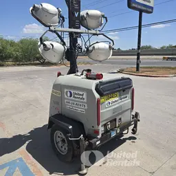 2018 Wacker Neuson LTV6L Portable Light Tower