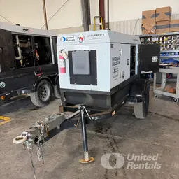 2018 Wacker Neuson G25 T4F Diesel Generator