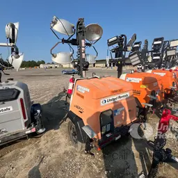 2019 Magnum Pro MLT6SM Portable Light Tower