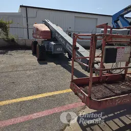 2019 Skyjack SJ61T Boom Lift