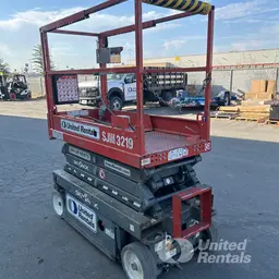 2019 Skyjack SJIII3219 Scissor Lift