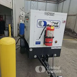 2022 Generac MDG25IF4 Diesel Generator