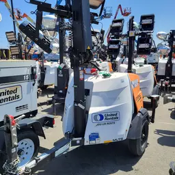 2022 Generac MLTS-3 Portable Work Light