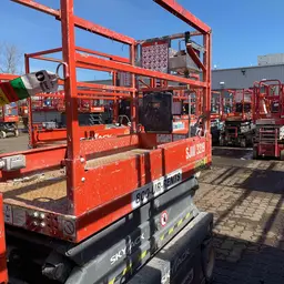 2015 Skyjack SJIII3219 Scissor Lift