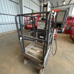 2017 JLG 20MVL Self-Propelled One-Person Lift