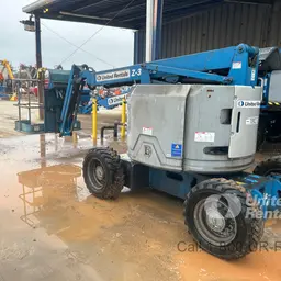 2019 Genie Z-34/22 IC Articulating Boom Lift