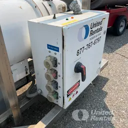 2017 Chromalox SDRA-60-43RG-UR Electric Heater