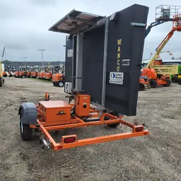 2020 Wanco WTMMB-A Message Board