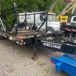 2022 Felling FT-30-2 LP Trailer