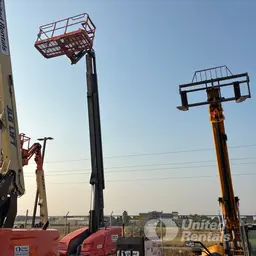 2018 Skyjack SJ66T Boom Lift