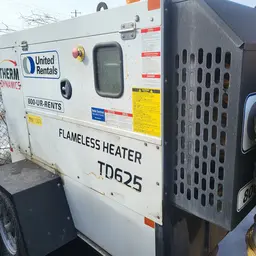 2020 Therm Dynamics TD625 Diesel Heater
