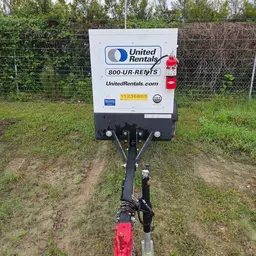 2021 Generac MDG25IF4 Diesel Generator