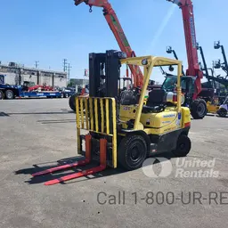 2019 HYSTER H50FT Warehouse Forklift
