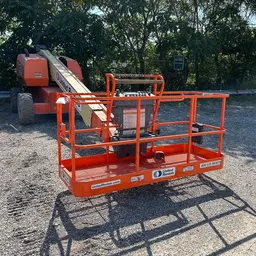 2017 JLG 600S Boom Lift