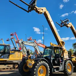 2018 JCB 507-42 Forklift