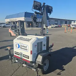 2022 Allmand NLGR LC 3KW Portable Work Light