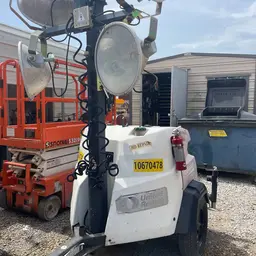 2017 Magnum Pro MLT6SM Portable Light Tower