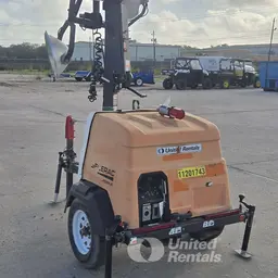 2021 Generac MLT6SMDS Portable Light Tower