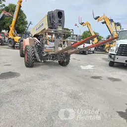 2017 JLG 1055 Forklift