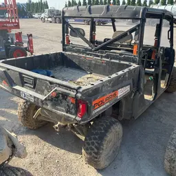 2022 Polaris PRO XD 4000D Utility Vehicle