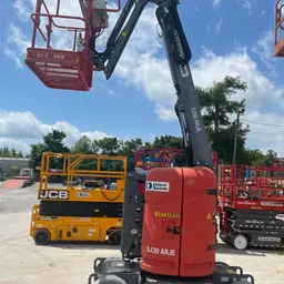 2018 Skyjack SJ30ARJE Articulating Boom Lift