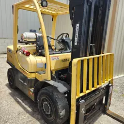 2016 HYSTER H80FT Warehouse Forklift
