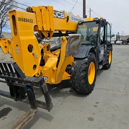 2018 JCB 512-56 S Forklift