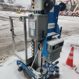2020 Genie AWP-25SDC Pusharound Lift
