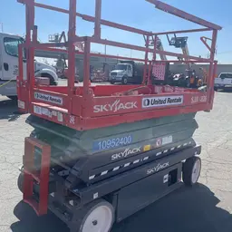 2019 Skyjack SJIII4626 Scissor Lift