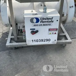 2019 Chromalox SDRA-60-43RG-UR Electric Heater