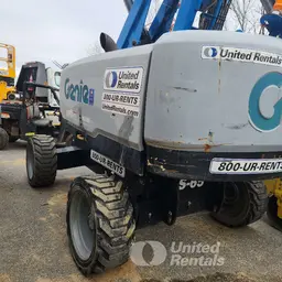 2018 Genie S-65 Boom Lift