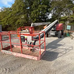 2017 Skyjack SJ82T Boom Lift