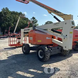 2018 Snorkel AB60J Articulating Boom Lift
