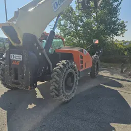 2018 JLG 1255 Forklift
