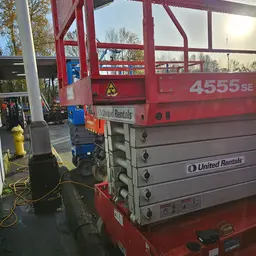 2019 MEC 4555SE Scissor Lift