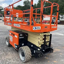 2021 JLG ERT4069 Scissor Lift