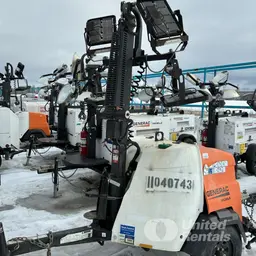 2019 Generac MLT6SKDS Portable Light Tower