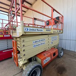 2017 JLG 4069LE Scissor Lift